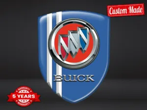 Buick Custom Vinyl Stickers Cars Max Lasting Pro Style